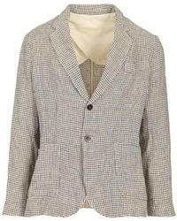 Original Vintage Style - Giacca A Petto Singolo - Lyst
