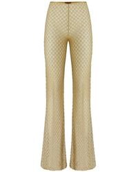 Missoni - Pattern Knitted Beach Pants - Lyst