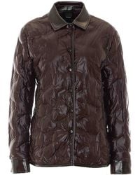 Mulberry - Dipladenia Down Jacket - Lyst
