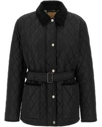 Burberry - Chiltern Jacket - Lyst