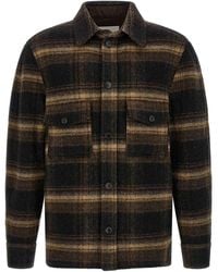 Isabel Marant - Kervon Wool Overshirt - Lyst