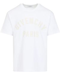 Givenchy - T-Shirt With Logo - Lyst