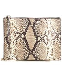 Chloé - Chlo Spin Clutch Bag - Lyst