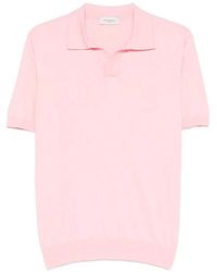 Piacenza 1733 - 'Sailor' Short Sleeve Polo - Lyst