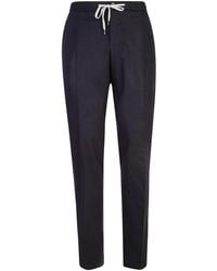 PT Torino - Trousers Soft Jogger - Lyst