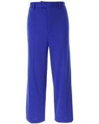 MSGM - Pantalón Casual - Lyst