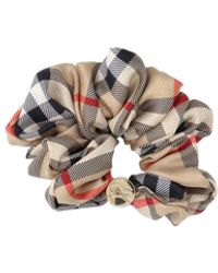 Burberry - Scrunchie - Lyst