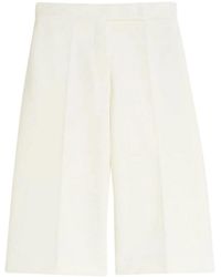 Max Mara - Bermuda Arcella - Lyst