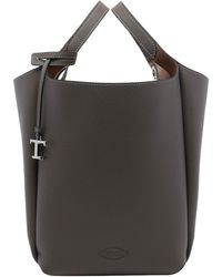 Tod's - Borsa A Secchiello Piccola - Lyst