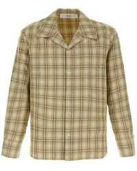 The Seafarer - Ignacio Shirt - Lyst