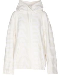 Marc Jacobs - Maxi Logo Printed Sweatshirt - Lyst