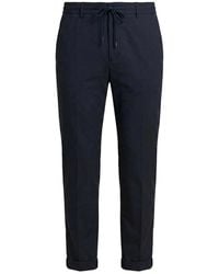 Peserico - Pants - Lyst