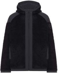 Canada Goose - Alberni Reversible Fleece Bomber - Lyst