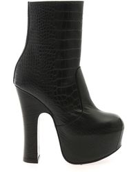 Vivienne Westwood - Elevated Ankle Boots In - Lyst