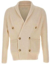 Paolo Fiorillo - Cardigan - Lyst