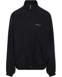 Balenciaga - Tracksuit Jacket - Lyst