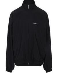 Balenciaga - Tracksuit Jacket - Lyst