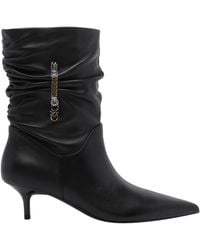 Pinko - Gloria Pump Booties - Lyst