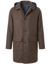 KIRED - 'Cusna' Coat - Lyst