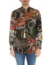 Vivienne Westwood - Sustainable Viscose Shirt - Lyst