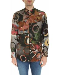 Vivienne Westwood - Multicolor Sustainable Viscose Shirt - Lyst