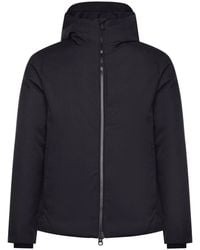 Save The Duck - Hooded Down Jacket - Lyst