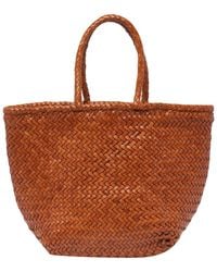 Dragon Diffusion - Grace Small Basket Bag - Lyst