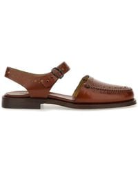 Hereu - Leather Sandals - Lyst