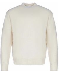 Axel Arigato - Sweater Made Of A Wool Blend - Lyst