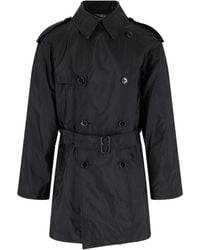 Burberry - Leadenham Trench Coat - Lyst
