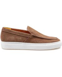 Doucal's - Doucals Moccasin - Lyst