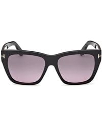 Tom Ford - Fynn-92 Sunglasses - Lyst