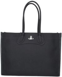 Vivienne Westwood - Troy Tote Bag - Lyst