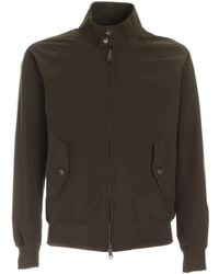 Baracuta - Bomber Con Tasche - Lyst