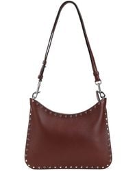 Phoebe Philo - Stud Gig Small Bag - Lyst