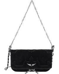 Zadig & Voltaire - Mini Rock Western Crossbody Bag - Lyst