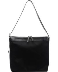 A.P.C. - Vera Maxi Shoulder Bag - Lyst