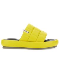 Premiata - Slip On Sandals - Lyst