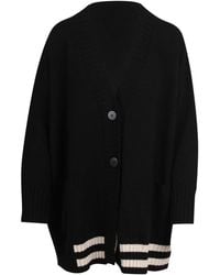 Pierantonio Gaspari - Long Cardigan With Buttons - Lyst