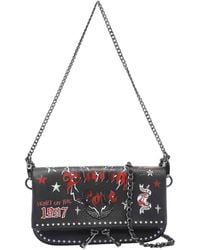 Zadig & Voltaire - Nano Rock Punk Crossbody Bag - Lyst