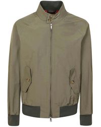 Baracuta - Khaki Blend G9 Jacket - Lyst