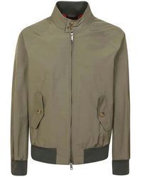 Baracuta - Khaki Blend G9 Jacket - Lyst