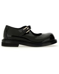 Moschino - Mary Jane Olivia - Lyst