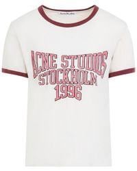 Acne Studios - Acne Studio T-Shirt - Lyst