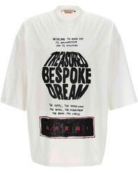Marni - Treasured Bespoke Dream T-shirt - Lyst
