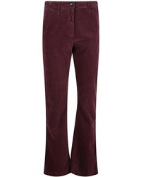 Massimo Alba - Pants - Lyst