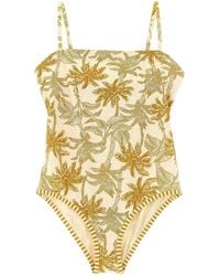 Eres - 'tropical' One-piece Swimsuit - Lyst