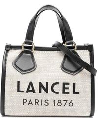 Lancel - Summer Tote - L414301l Beach Bag - Lyst