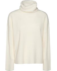 Fabiana Filippi - Wool Knitwear - Lyst