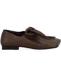 Uma Wang - Lace-Up Shoe - Lyst
